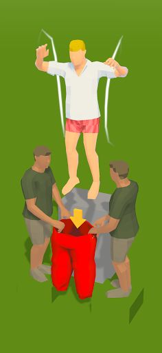 Jump to wear - Screenshot 1