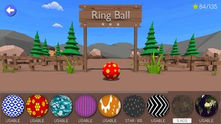 Ring Ball - Screenshot 1