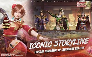 Dynasty Warriors: Overlords - Screenshot 1