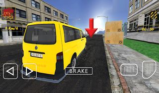 Cargo Truck Delivery Simulator - Screenshot 3