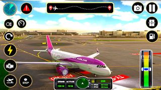 Plane Games - Flight Simulator - Screenshot 2