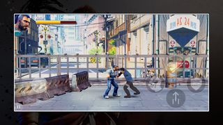 Street Kung-Fu Fight - Screenshot 2