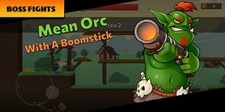 Autofire Heroes - Screenshot 3
