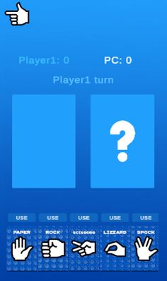 Paper,Rock,Scissors - Screenshot 3