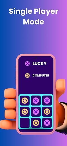 Minimal Tic Tac Toe - Screenshot 3