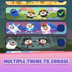 Fall Rush : Rope Rescue - Screenshot 3