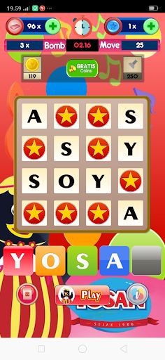 Cari Kata YOSAN - Screenshot 2