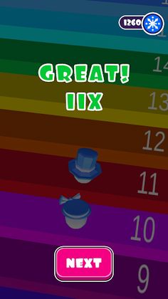 Snowman Rush - Screenshot 3