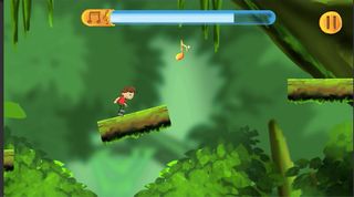 Sympho Sprint - Screenshot 3