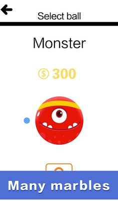 Marble Smash Bricks : Breakout - Screenshot 2