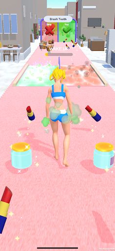 GRWM for a DATE - Screenshot 2