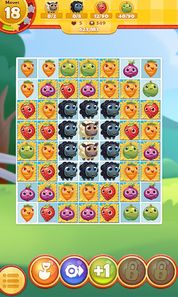 Farm Heroes Saga - Screenshot 4