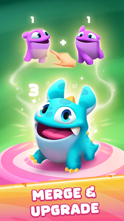 Candy Critters: Idle Merge - Screenshot 2