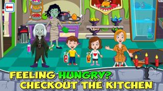 My Town : Haunted House - Screenshot 3