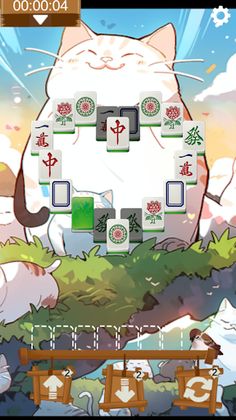 Mahjong vs Mahjong Solitaire - Screenshot 4