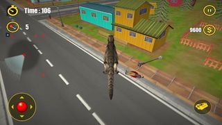 Dinosaur Attack War 2016 - Screenshot 2