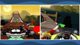 Coaster Racer 2: Car Racing - Screenshot 2