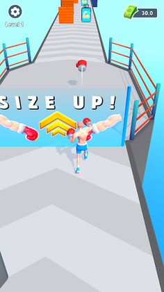 Boxer Rush - Screenshot 4