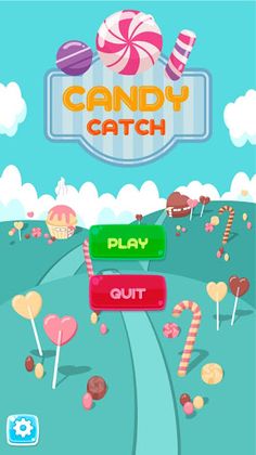 Candy Catch - Screenshot 1