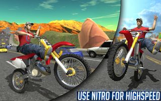 Traffic GT Bike Racer - Screenshot 2