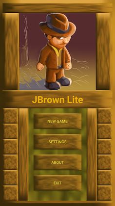 JBrown Lite - Screenshot 1