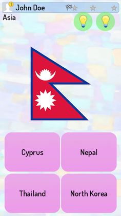 Flags Quiz - Screenshot 4