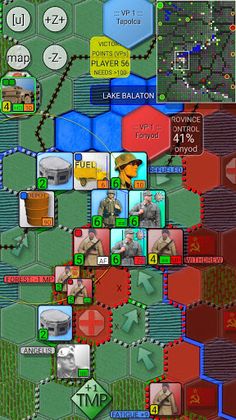 Operation Spring Awakening - Screenshot 1