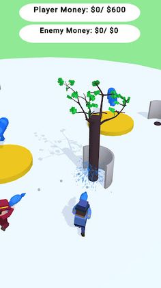 Money Trees - Screenshot 2