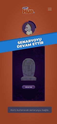 StoryHub - Screenshot 3