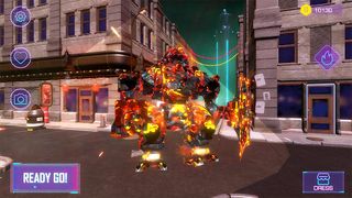 Talking Destruction Robot - Screenshot 2