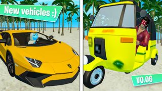 Indian Vice City: Heroes - Screenshot 1