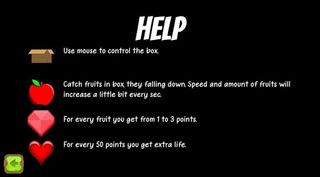 Falling Fruit - Screenshot 2