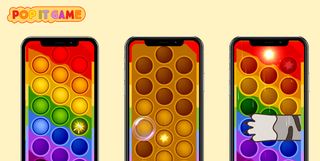 PopItGame - Screenshot 1