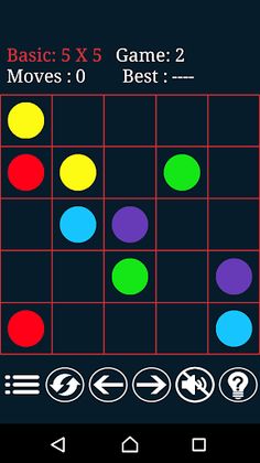 Dot Line Dot - Screenshot 2