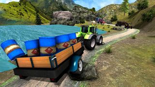 Tractor Trolley Master – Offro - Screenshot 2