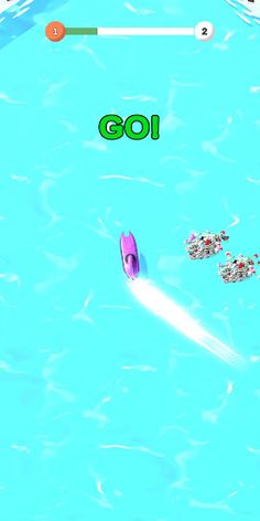 Water Drift - Screenshot 1