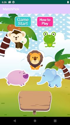 Match Pick! - Screenshot 2