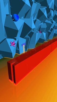 Cave Swing - Screenshot 1