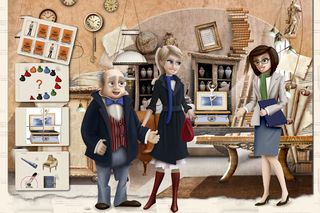 Fairy tale "Music Box" 6+ - Screenshot 2