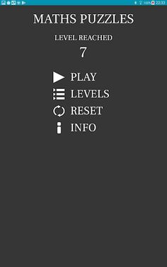 Maths Puzzles - Screenshot 4