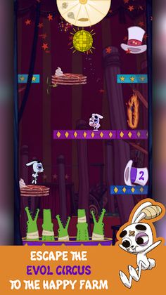 Hop Hop Away - Screenshot 1