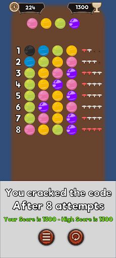 CodeBreaker - Screenshot 4