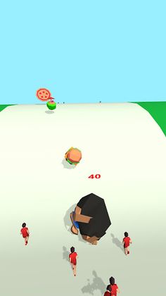 Rolly Hill Climb - Screenshot 2