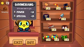 Duck Life: Battle - Screenshot 1