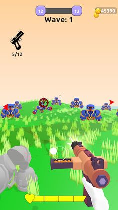 Survivor Gunner - Screenshot 3