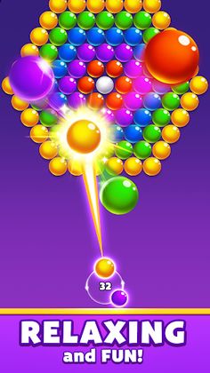 Bubble Shooter Max - Screenshot 3