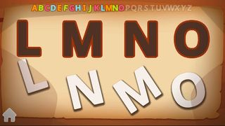 ABC English Alphabet Balloon - Screenshot 2