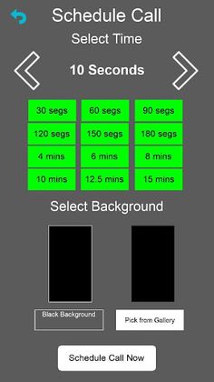Fake Call - Screenshot 4