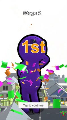 Biggerman.io - Screenshot 3