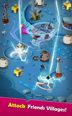 Tornado Master – Coins Mania - Screenshot 2